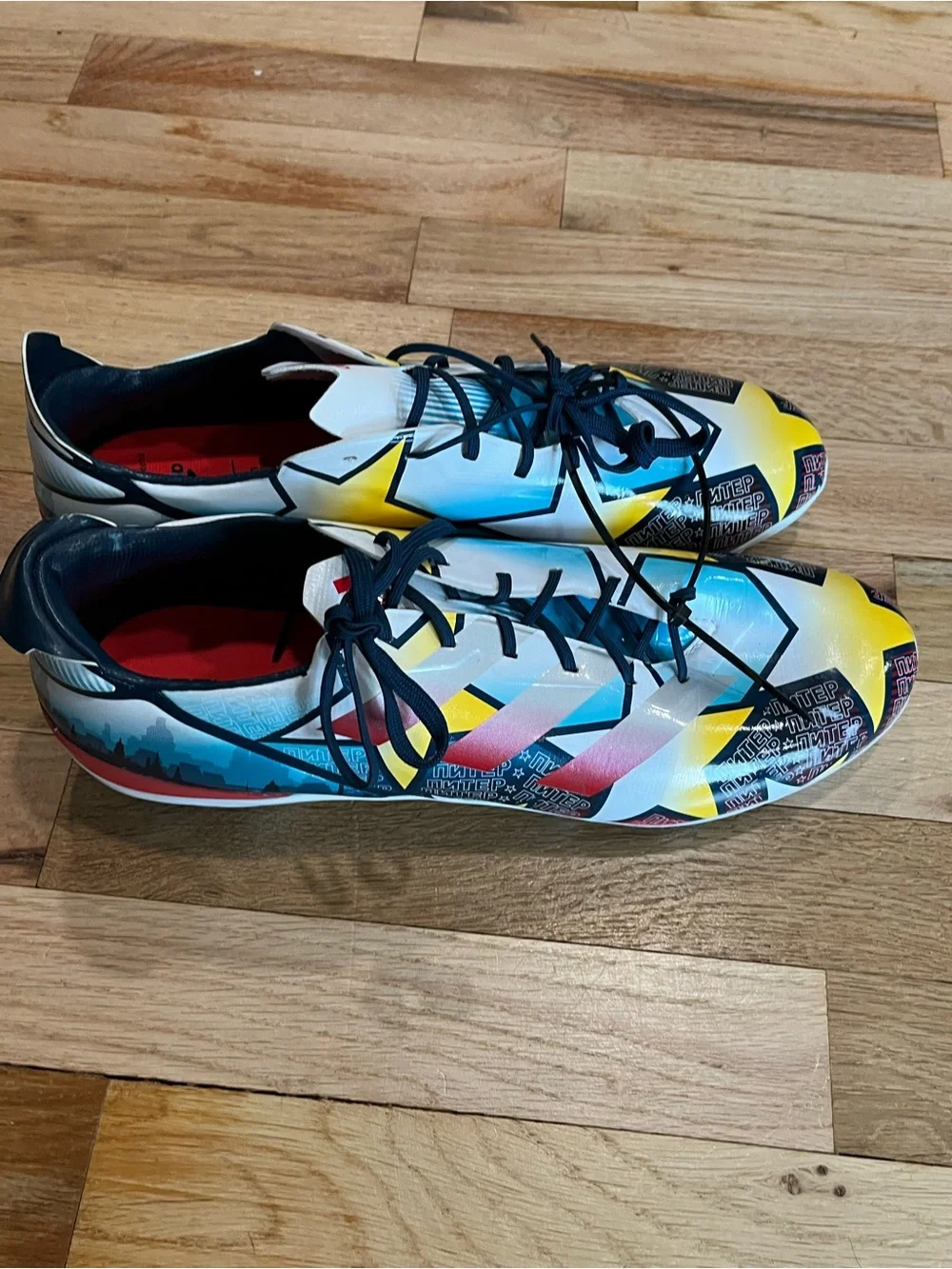 Adidas Gamemode FG ‘UEFA Champions League’ Soccer Cleats